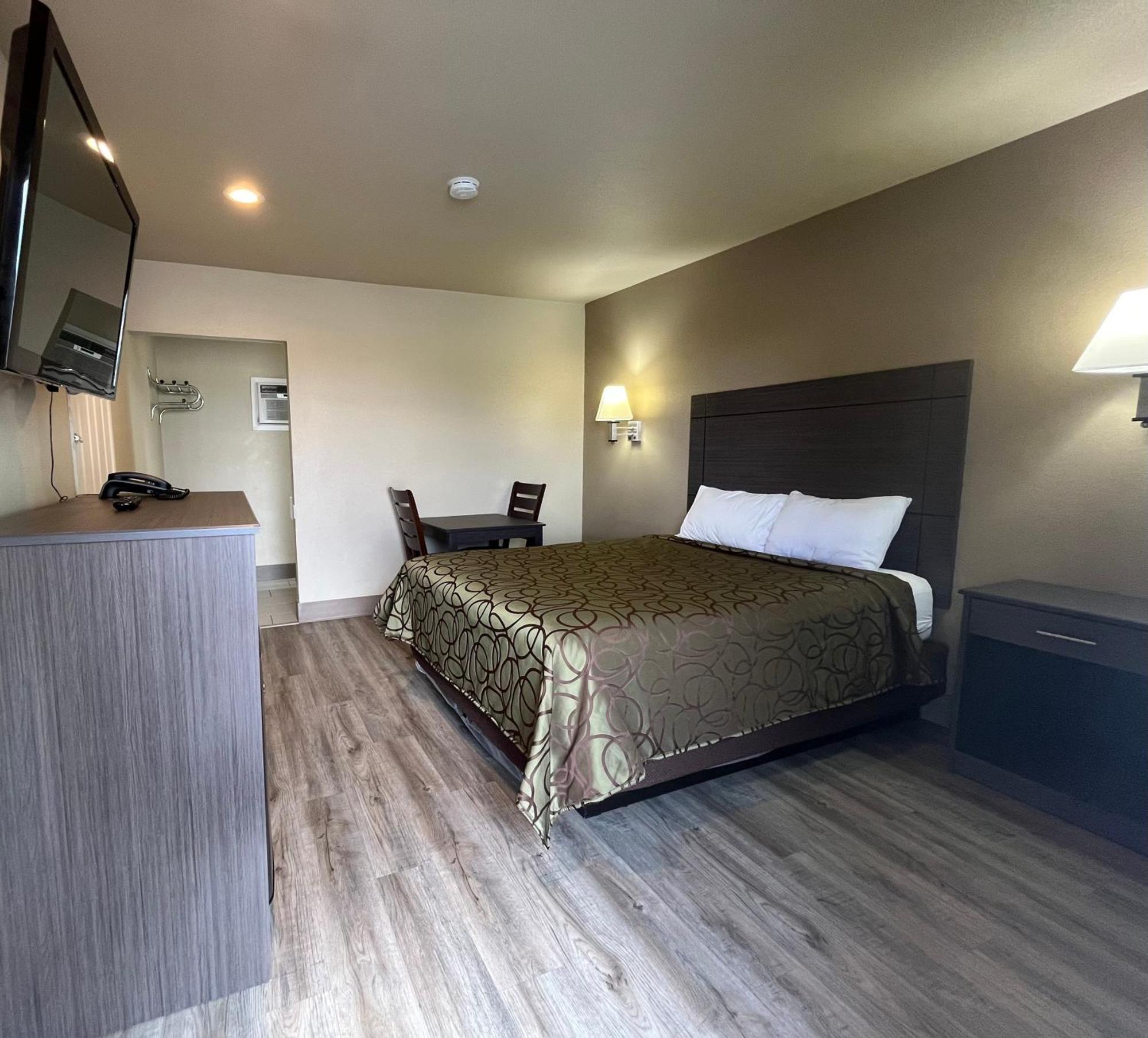 פלאגסטאף Mountain View Inn מראה חיצוני תמונה